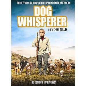 Dog Whisperer with Cesar Millan: The Complete First Season (DVD, 2006, 4-Disc Se